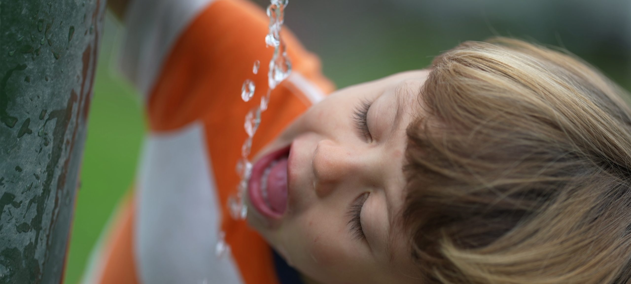 clean drinking water