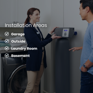 Automatic Maine Arsenic filtration